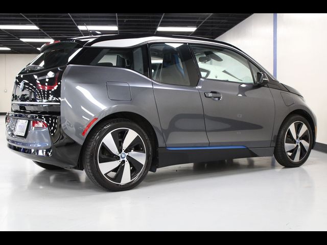 2018 BMW i3 Base