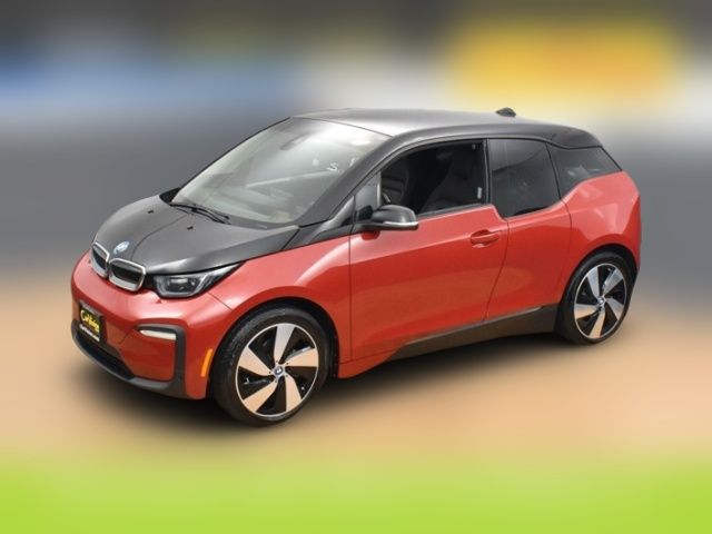 2018 BMW i3 Base