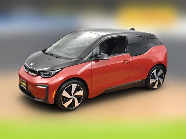 2018 BMW i3 Base