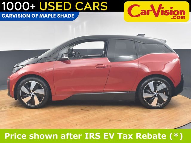 2018 BMW i3 Base