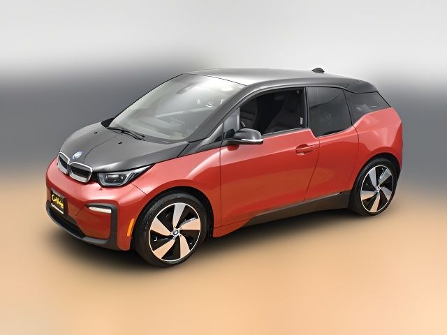 2018 BMW i3 Base