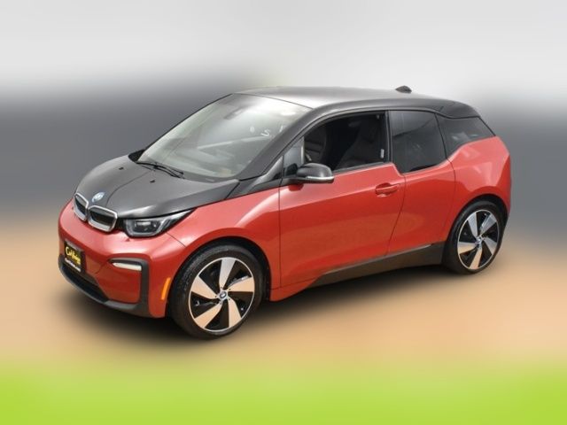 2018 BMW i3 Base