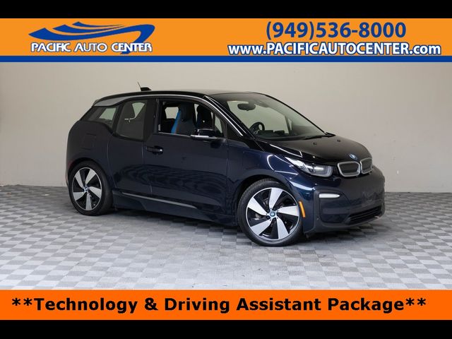 2018 BMW i3 Base