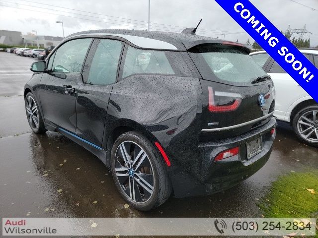 2018 BMW i3 Base