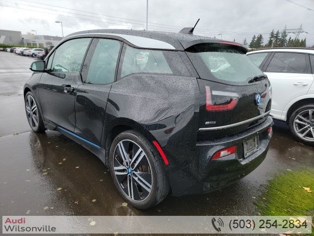 2018 BMW i3 Base