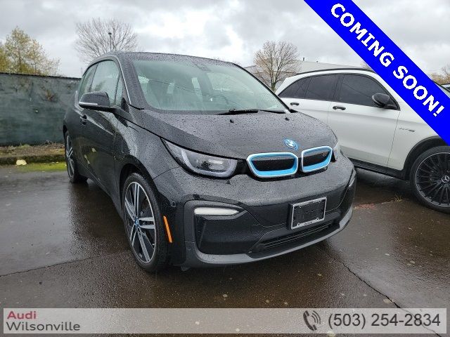 2018 BMW i3 Base