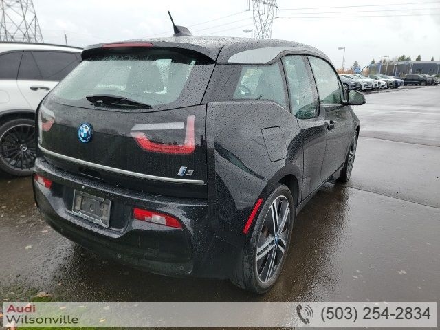 2018 BMW i3 Base