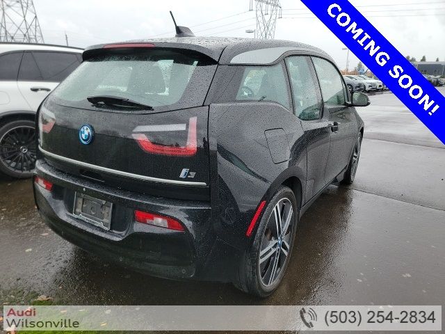 2018 BMW i3 Base