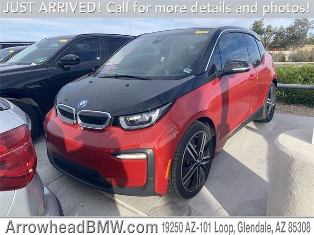 2018 BMW i3 Base