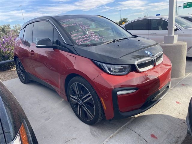 2018 BMW i3 Base