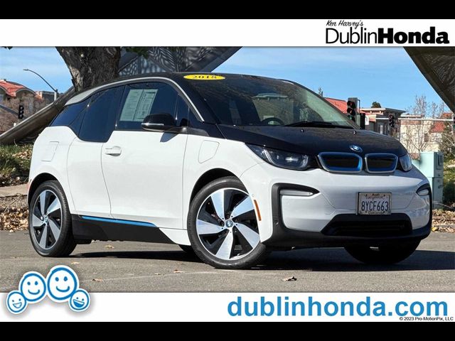 2018 BMW i3 Base