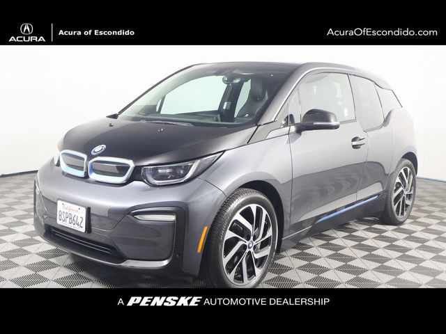 2018 BMW i3 Base