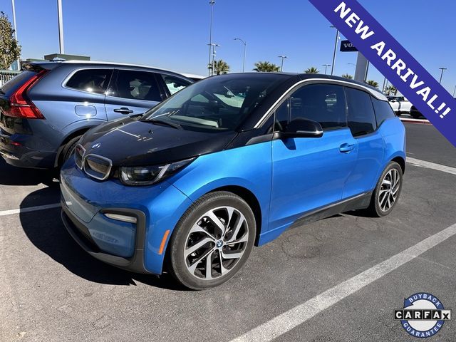 2018 BMW i3 Base