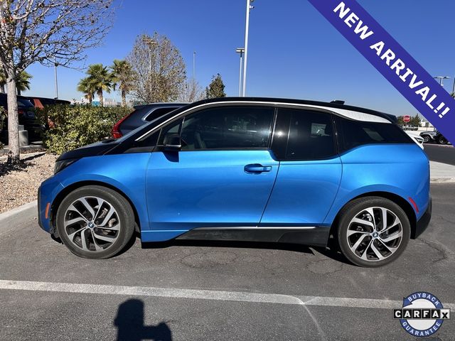 2018 BMW i3 Base