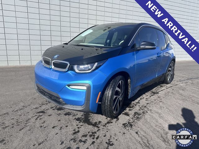 2018 BMW i3 Base