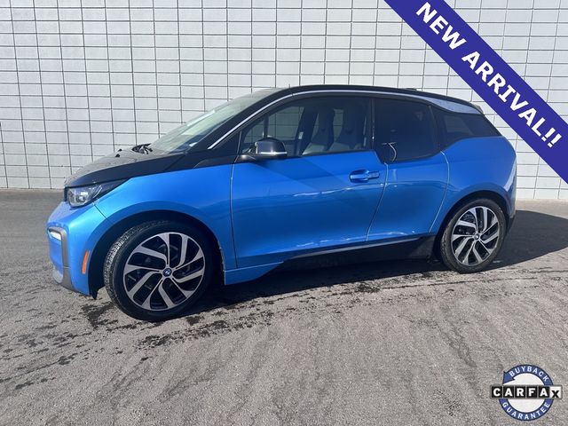 2018 BMW i3 Base