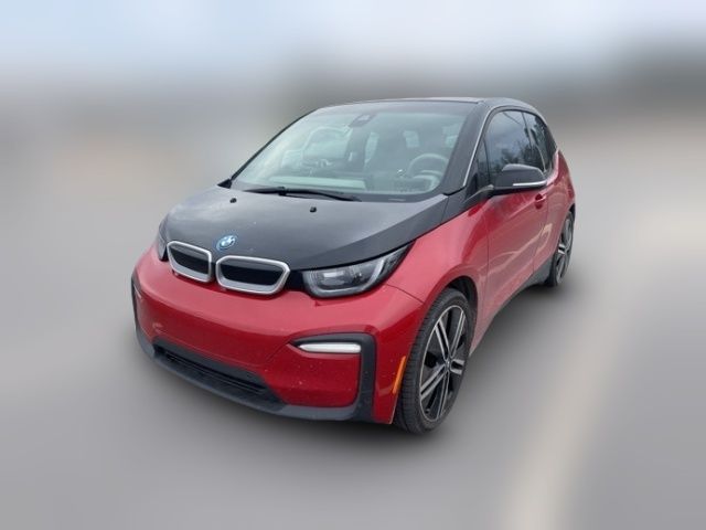 2018 BMW i3 Base