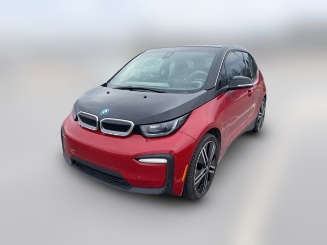 2018 BMW i3 Base