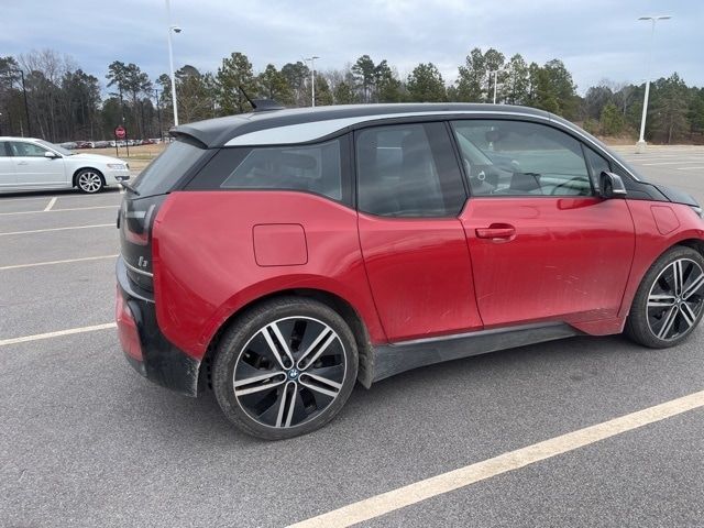 2018 BMW i3 Base