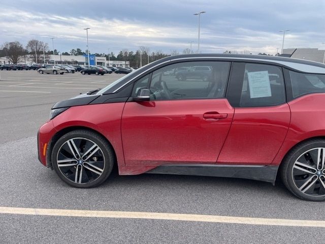 2018 BMW i3 Base