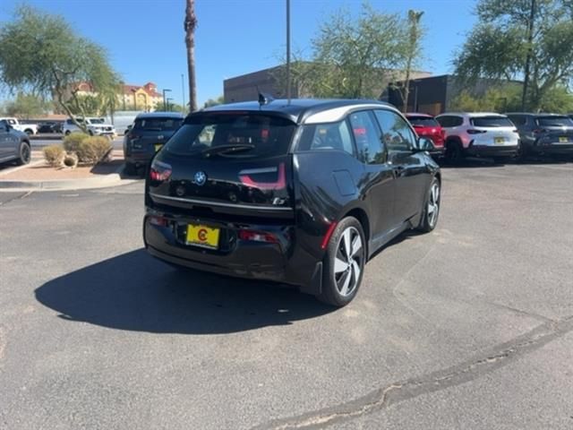 2018 BMW i3 Base