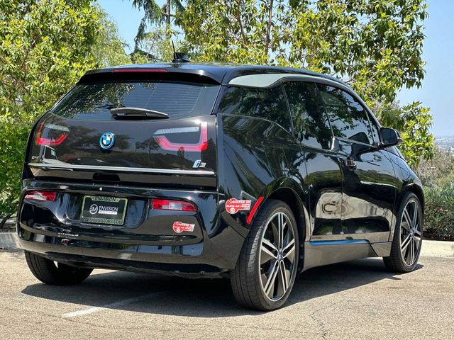 2018 BMW i3 Base