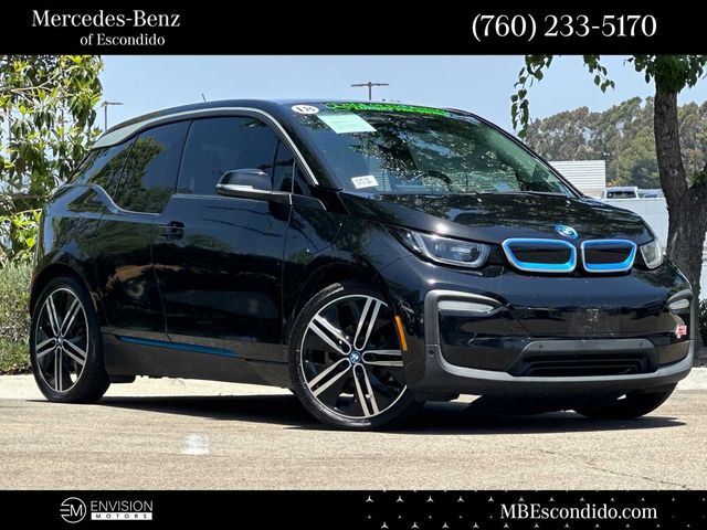 2018 BMW i3 Base