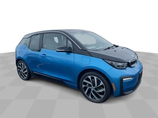 2018 BMW i3 Base