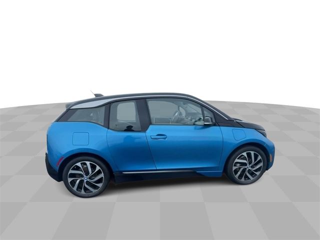 2018 BMW i3 Base