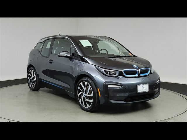 2018 BMW i3 Base