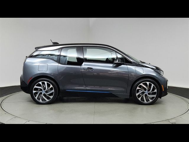 2018 BMW i3 Base