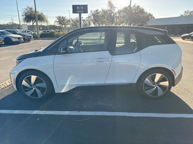 2018 BMW i3 Base