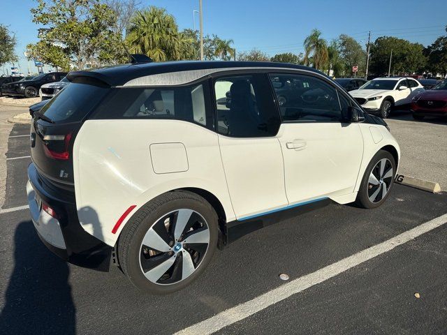 2018 BMW i3 Base