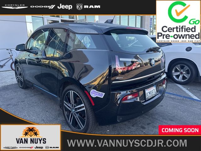 2018 BMW i3 Base