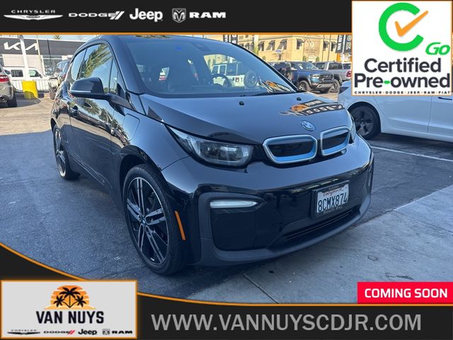 2018 BMW i3 Base