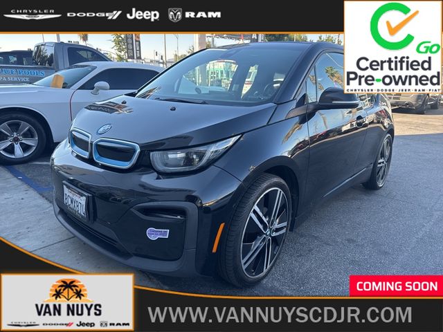 2018 BMW i3 Base