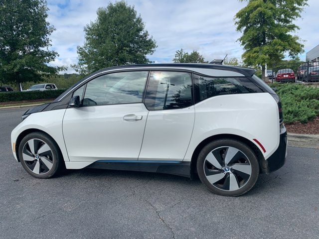 2018 BMW i3 Base