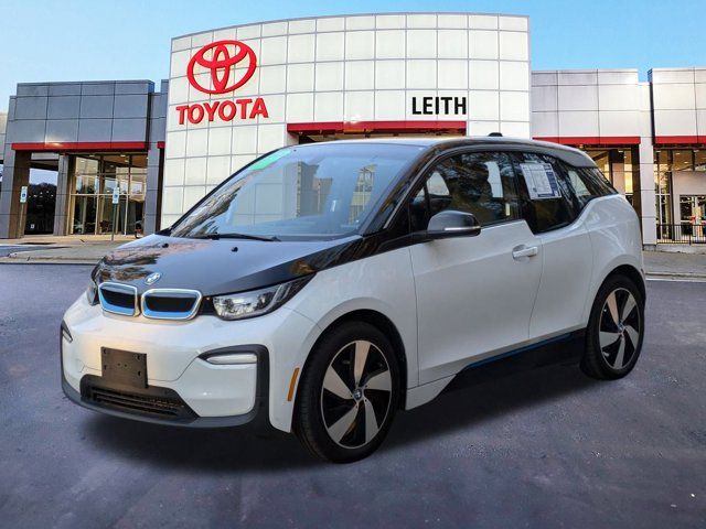 2018 BMW i3 Base