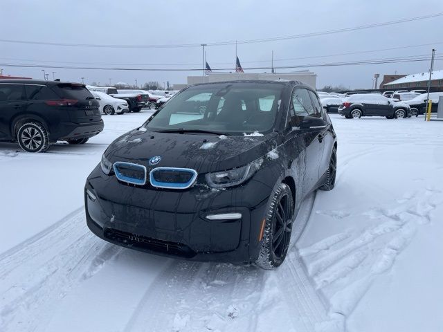 2018 BMW i3 Base