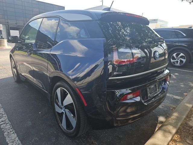 2018 BMW i3 Base