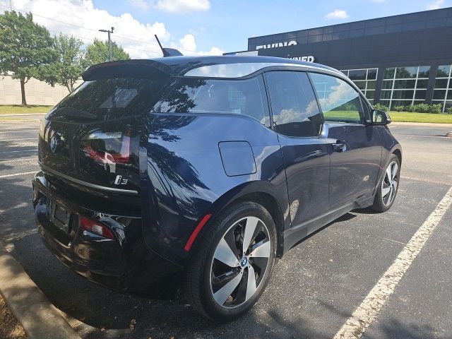 2018 BMW i3 Base