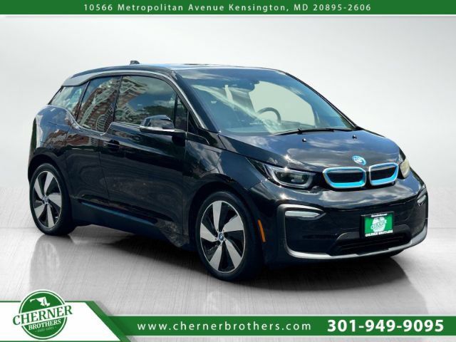 2018 BMW i3 Base