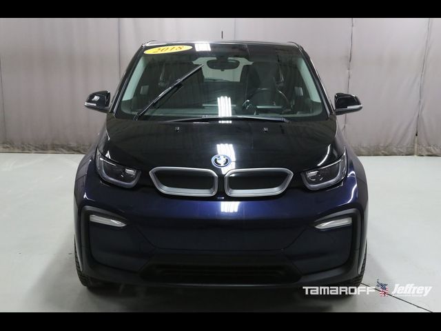 2018 BMW i3 Base