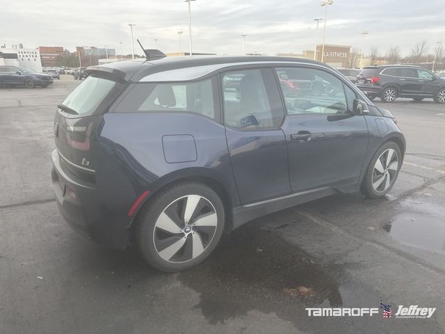 2018 BMW i3 Base