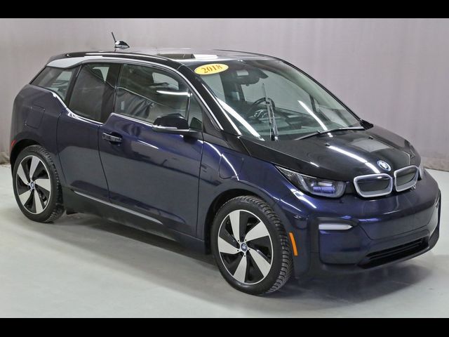 2018 BMW i3 Base