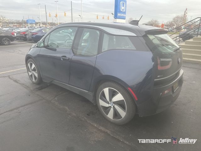 2018 BMW i3 Base