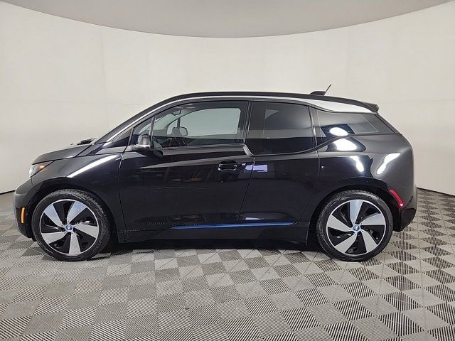 2018 BMW i3 Base