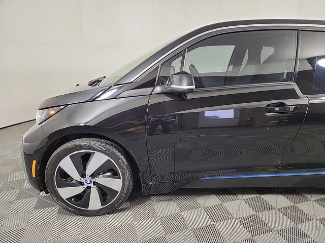 2018 BMW i3 Base