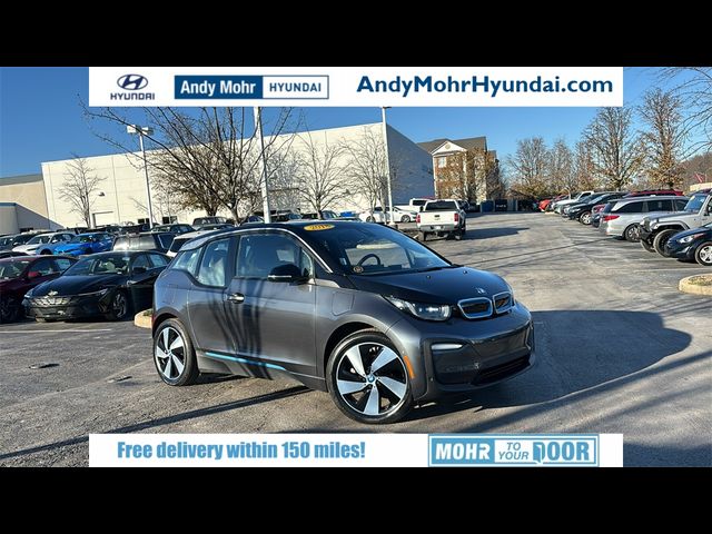 2018 BMW i3 Base