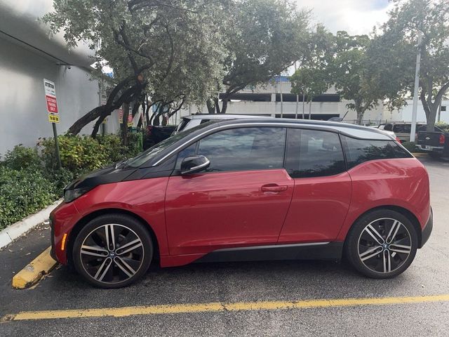 2018 BMW i3 Base